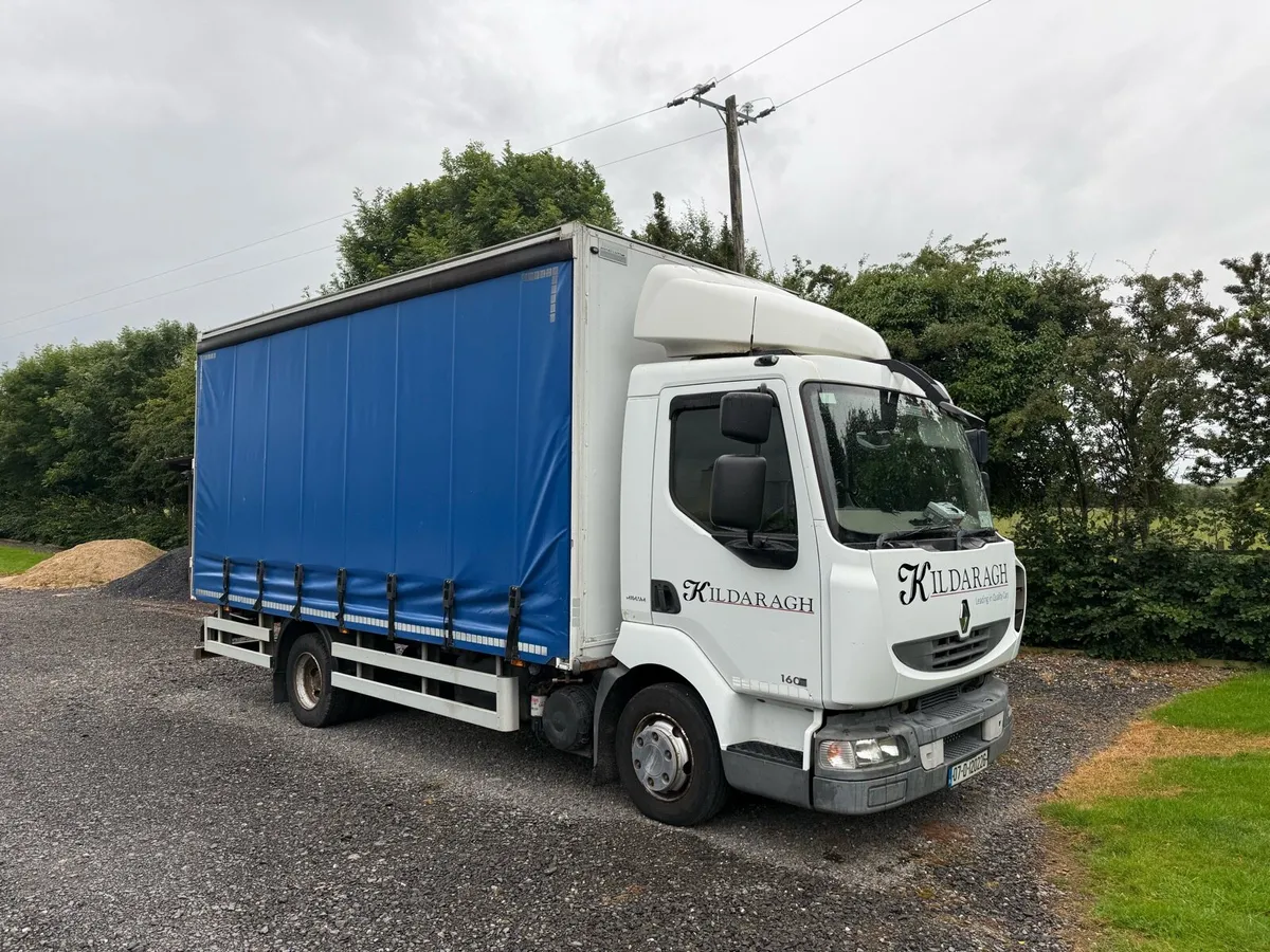 Renault Midlum 160 DXI 2007 - Image 1