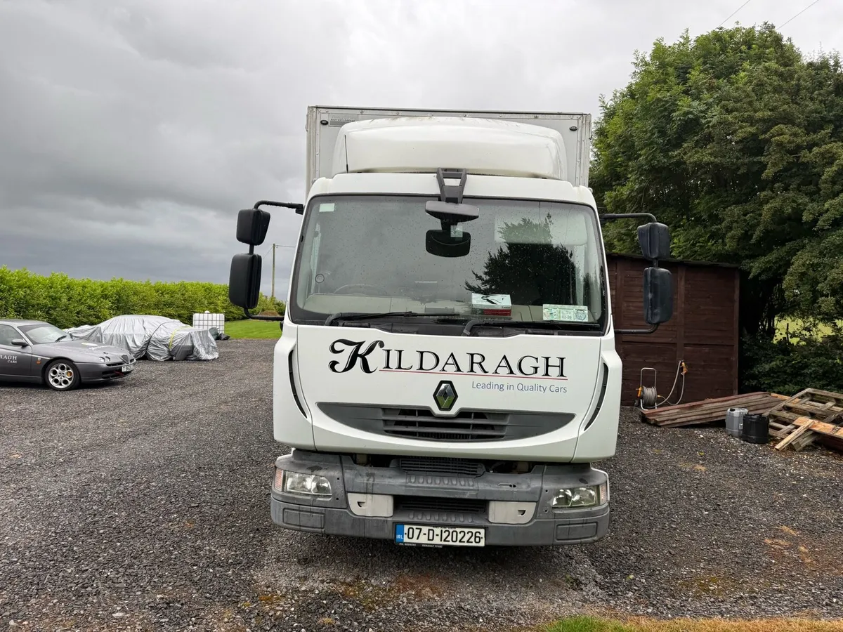 Renault Midlum 160 DXI 2007 - Image 2