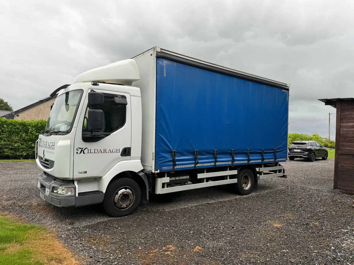 Renault Midlum 160 DXI 2007 - Image 3