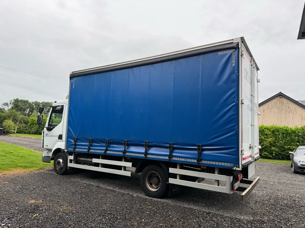 Renault Midlum 160 DXI 2007 - Image 4