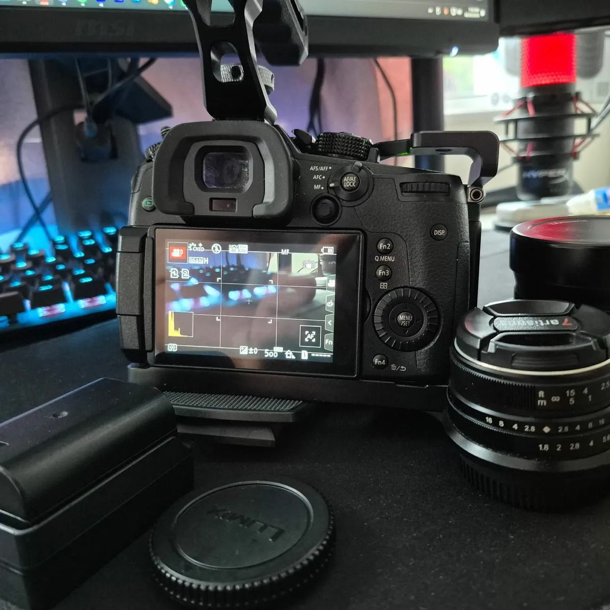 Panasonic Lumix DC-GH5 - Image 2