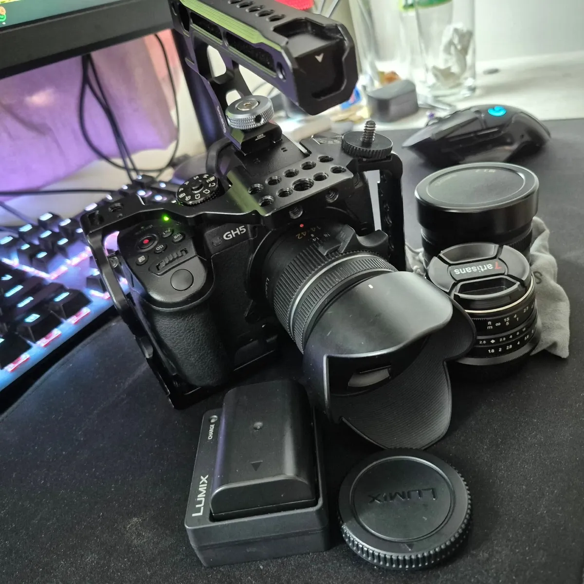 Panasonic Lumix DC-GH5 - Image 3