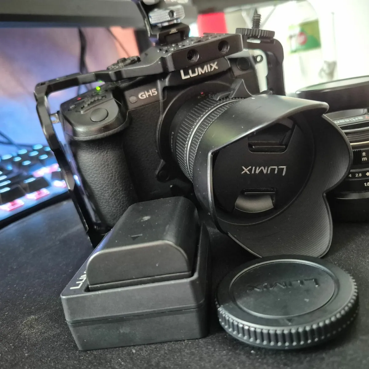 Panasonic Lumix DC-GH5 - Image 4