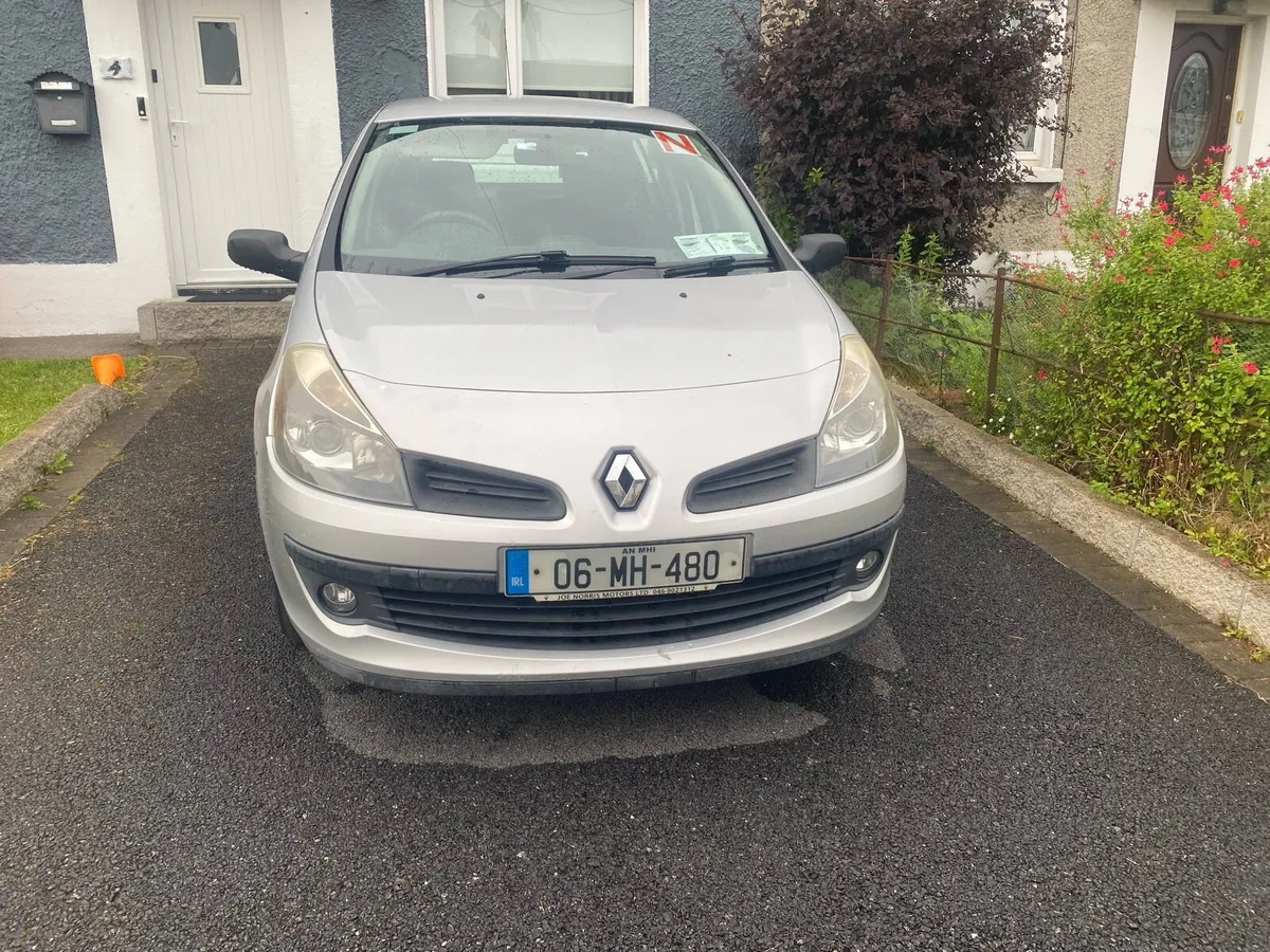 06 Clio - Image 1