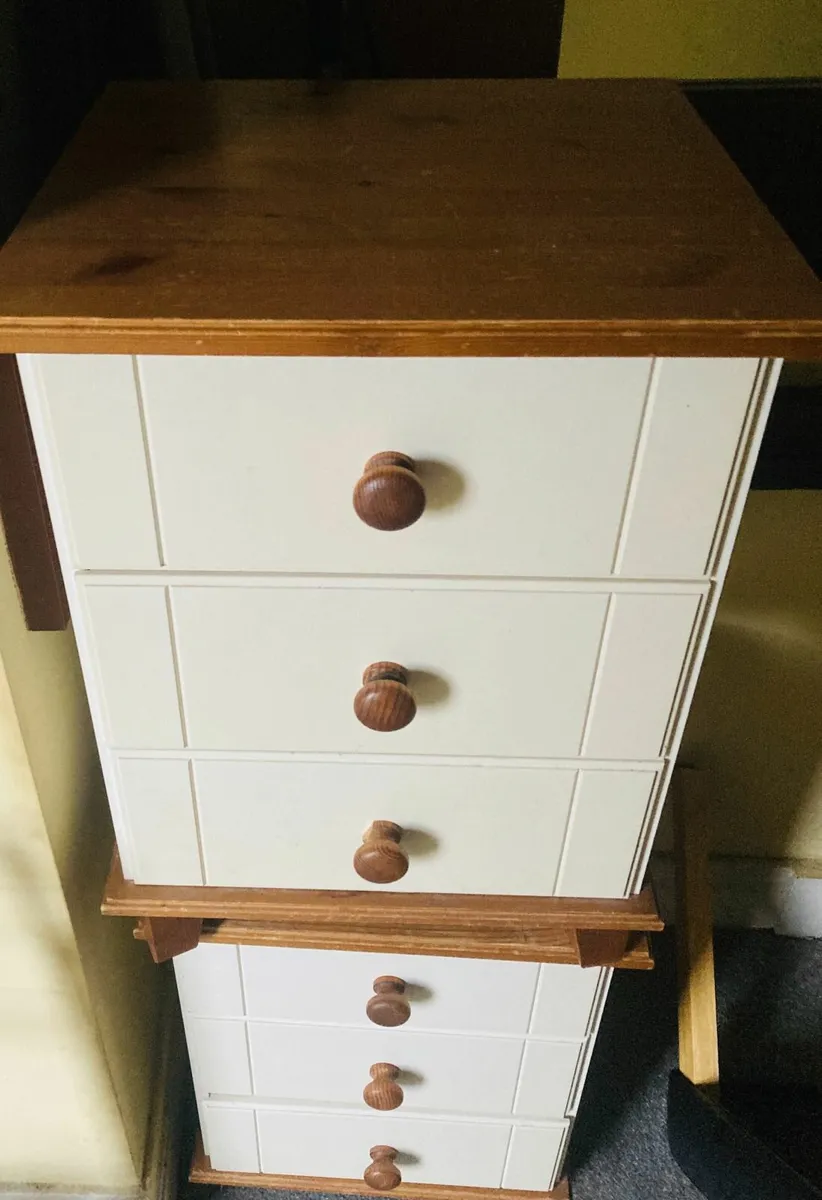 Bedroom Drawers - Image 1
