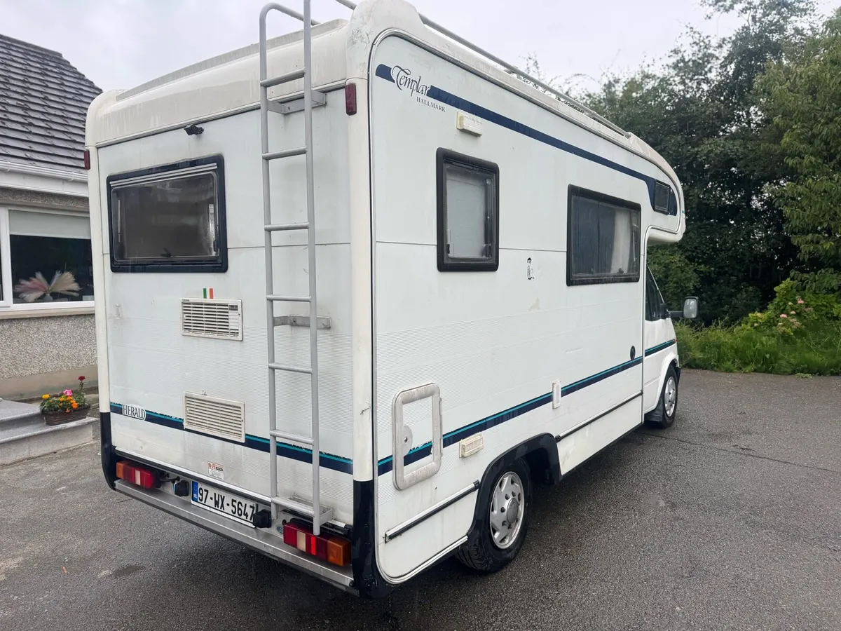 Transit Herald Automatic 4berth New Test & Tax! - Image 3