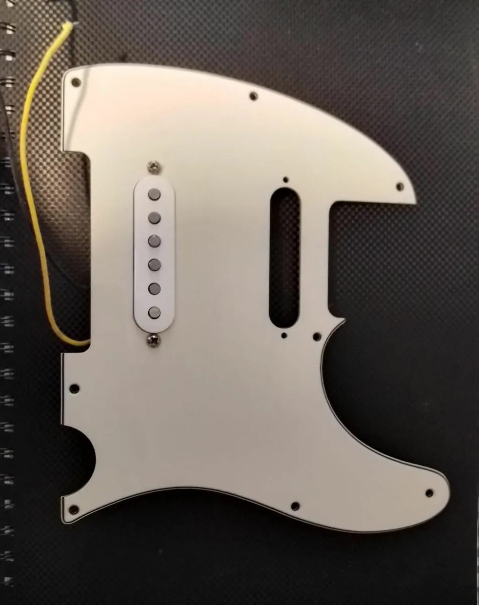 USA Fender Telecaster loaded pickguard - Image 1