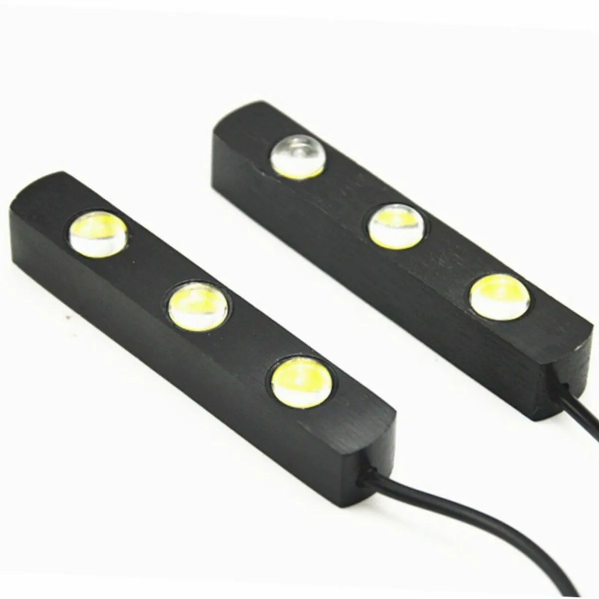 2 x 3 Led Eagle Eye Daytime Running Lights - Image 2