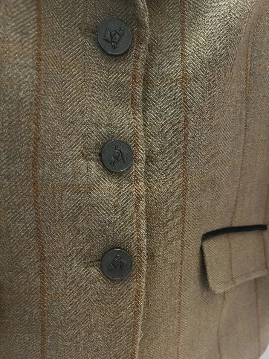 Tweed Show Jacket - Image 2