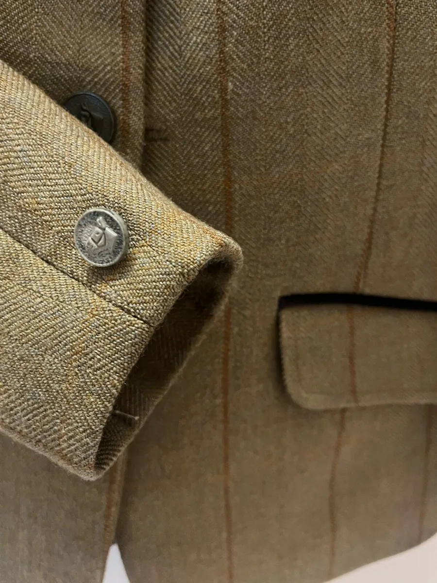 Tweed Show Jacket - Image 3