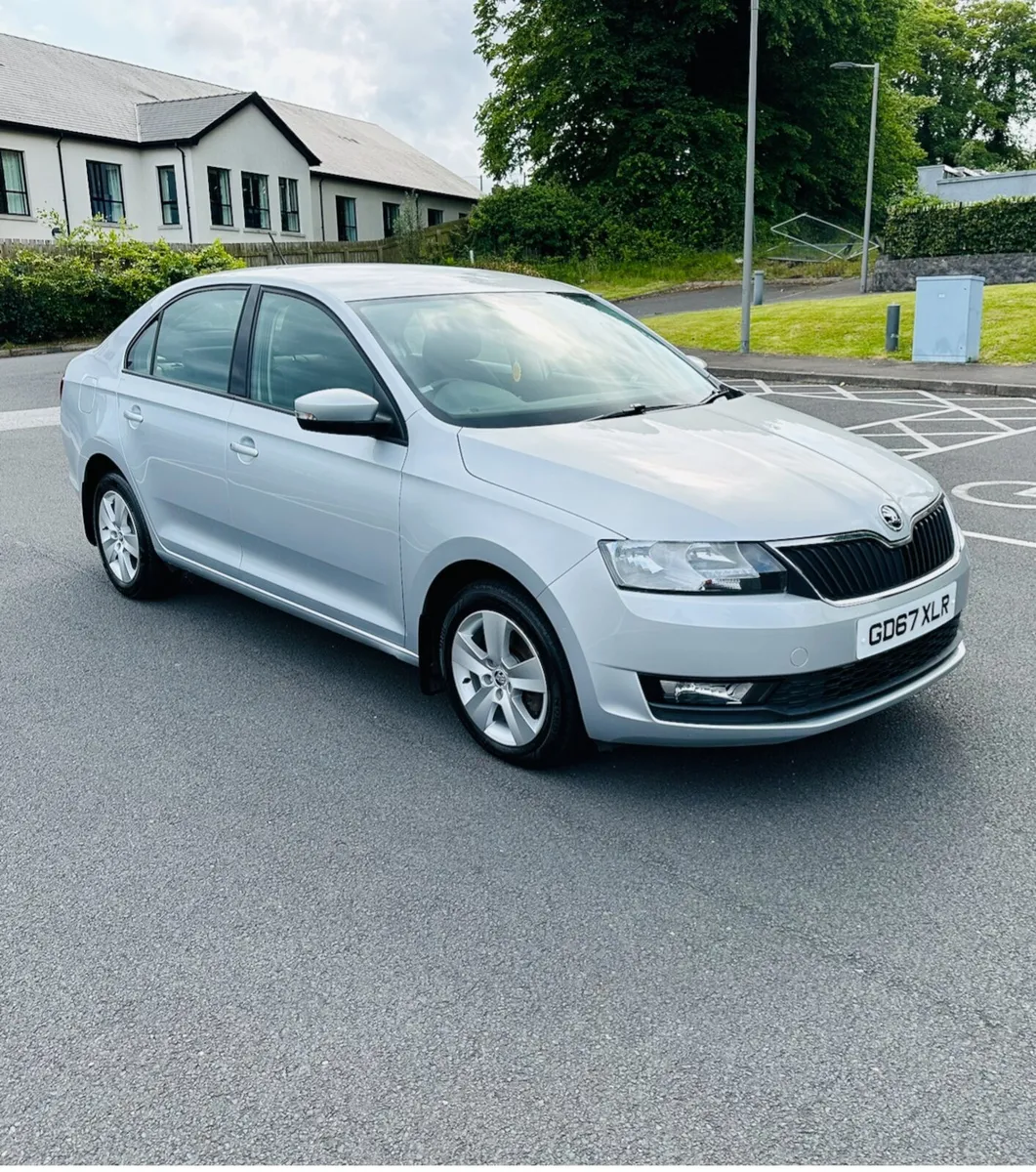 Skoda Rapid 2018 - Image 1