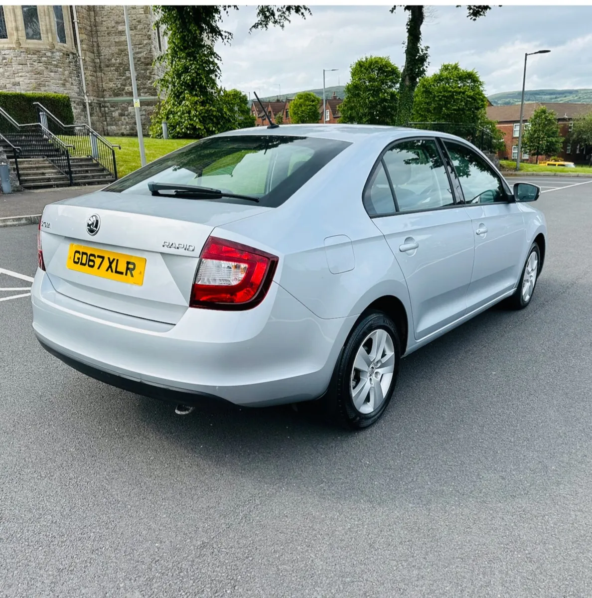 Skoda Rapid 2018 - Image 2