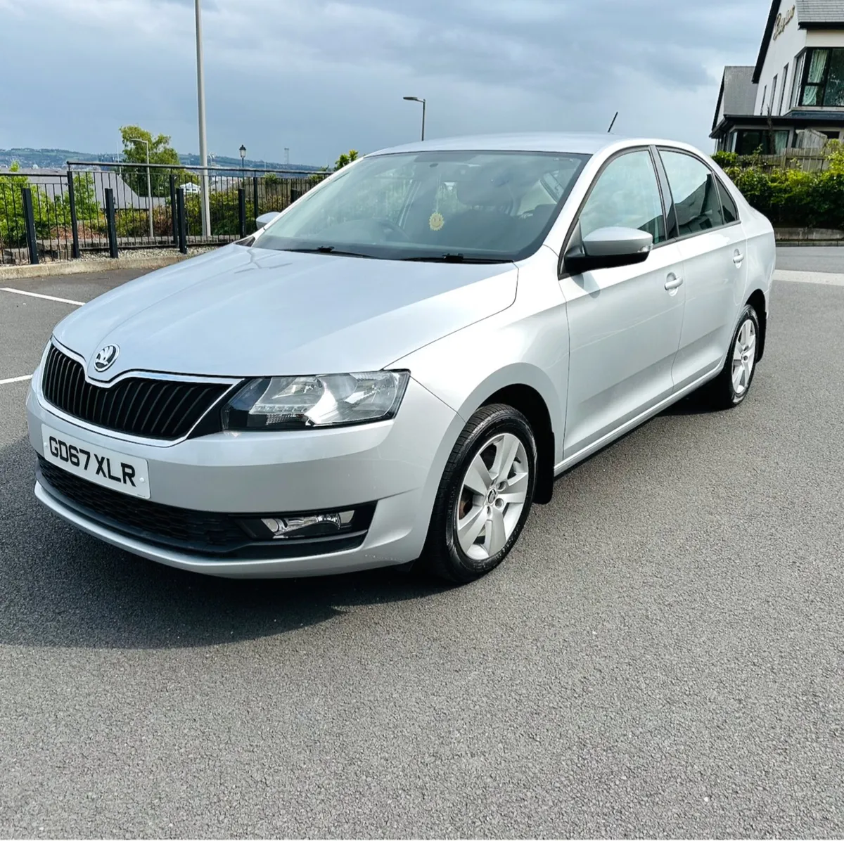 Skoda Rapid 2018 - Image 3