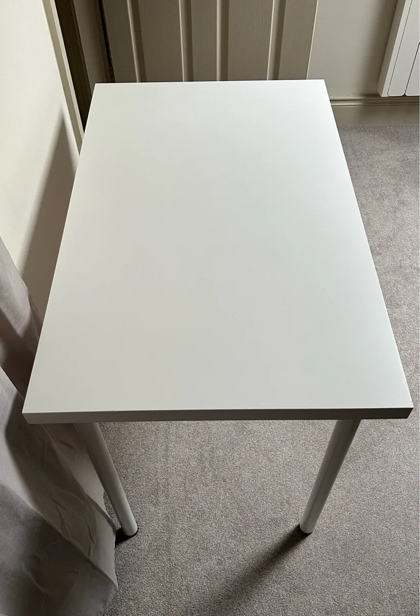 IKEA Desk 100x60 cm – Great Condition - Image 2