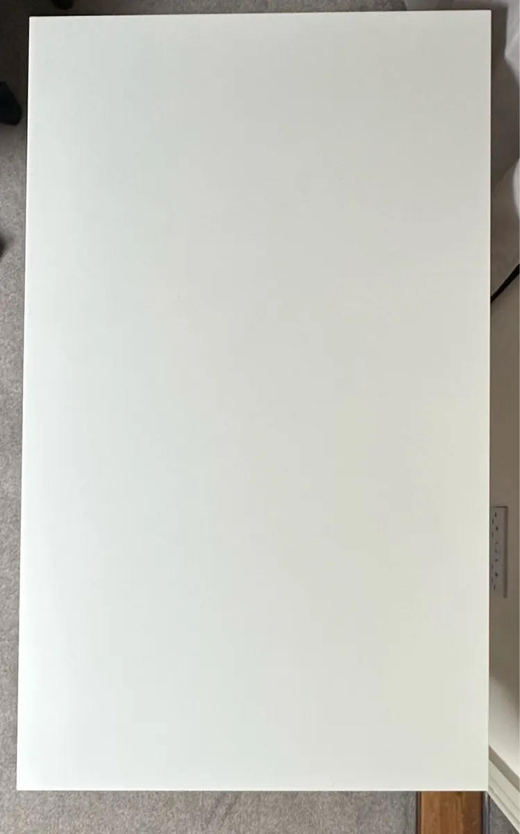 IKEA Desk 100x60 cm – Great Condition - Image 4