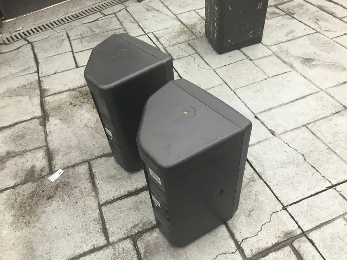 Dynacord D8 Pair - Image 2