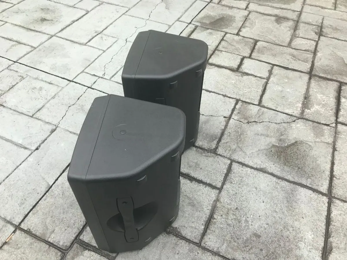 Dynacord D8 Pair - Image 3