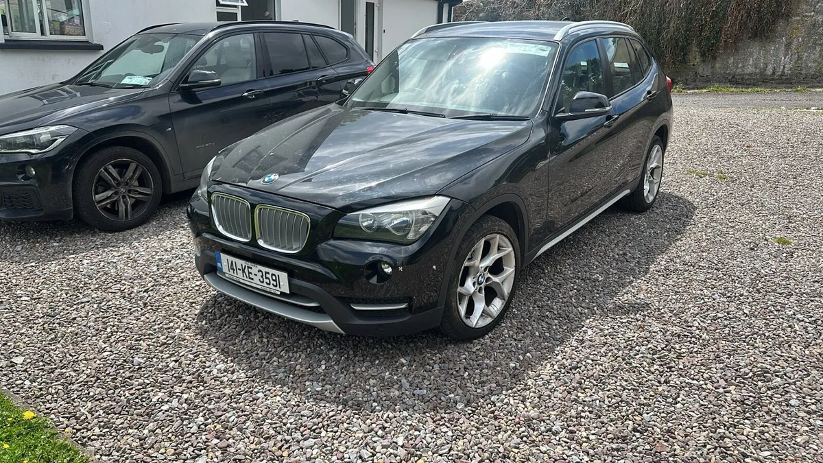 bmw x1 - Image 1