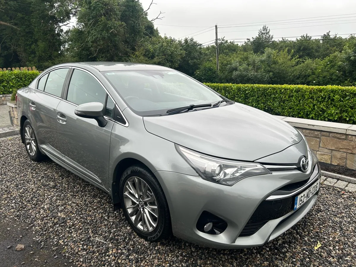 2015 Toyota Avensis Business Edition 1.6D - Image 1