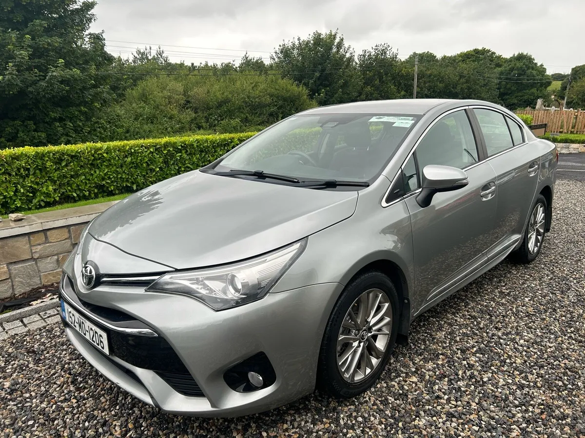 2015 Toyota Avensis Business Edition 1.6D - Image 2