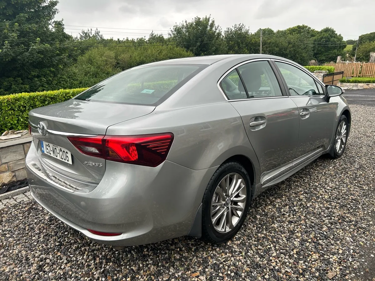 2015 Toyota Avensis Business Edition 1.6D - Image 3