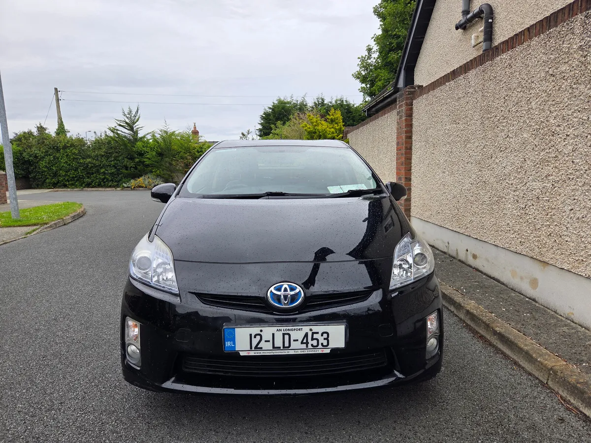 Toyota Prius, Irish car,FTSH - Image 2