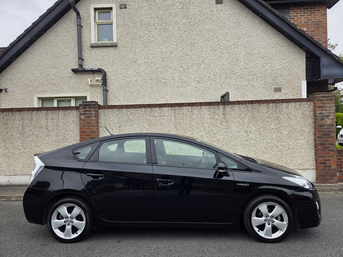 Toyota Prius, Irish car,FTSH - Image 3