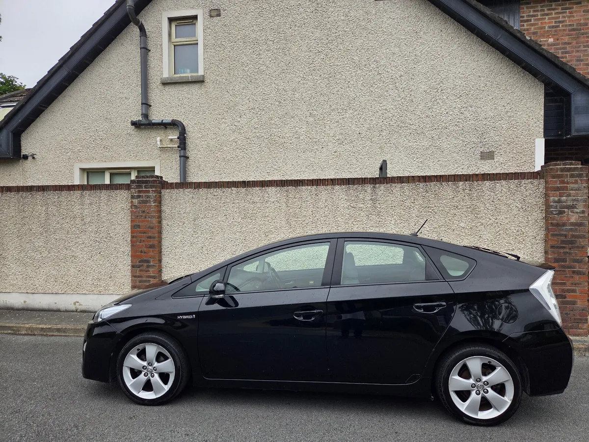 Toyota Prius, Irish car,FTSH - Image 4
