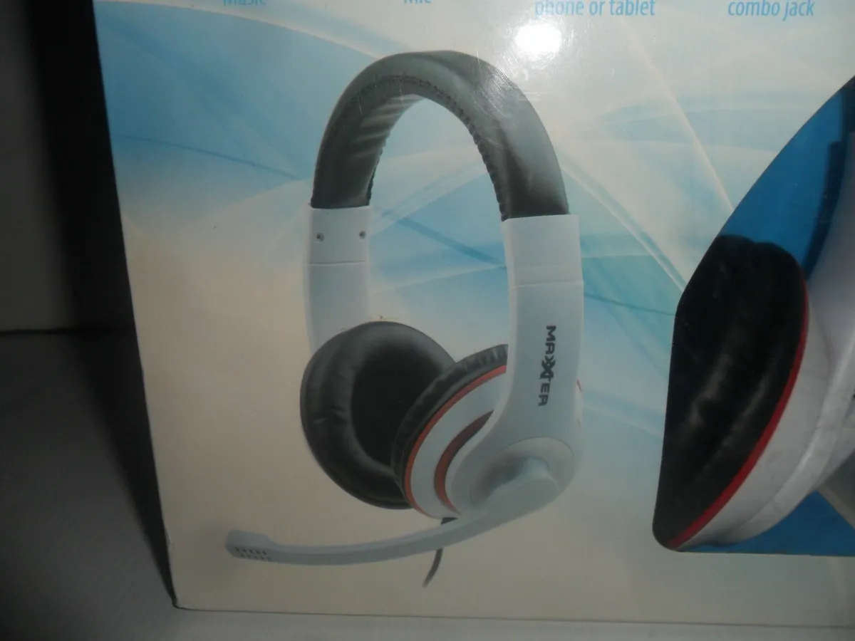 Maxer Stereo headset - Image 1