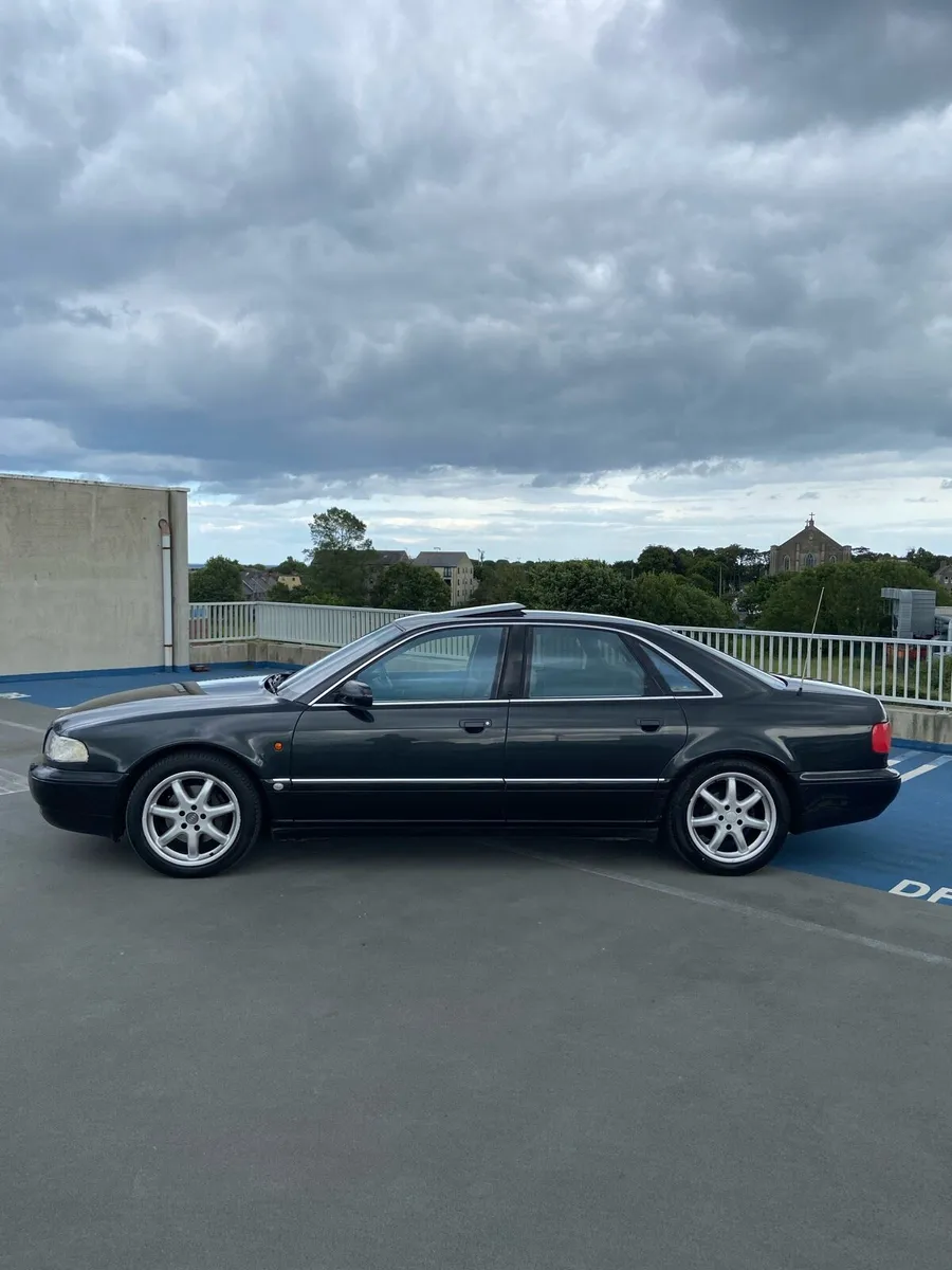 1996 Audi a8 4.2 Quattro - Image 1