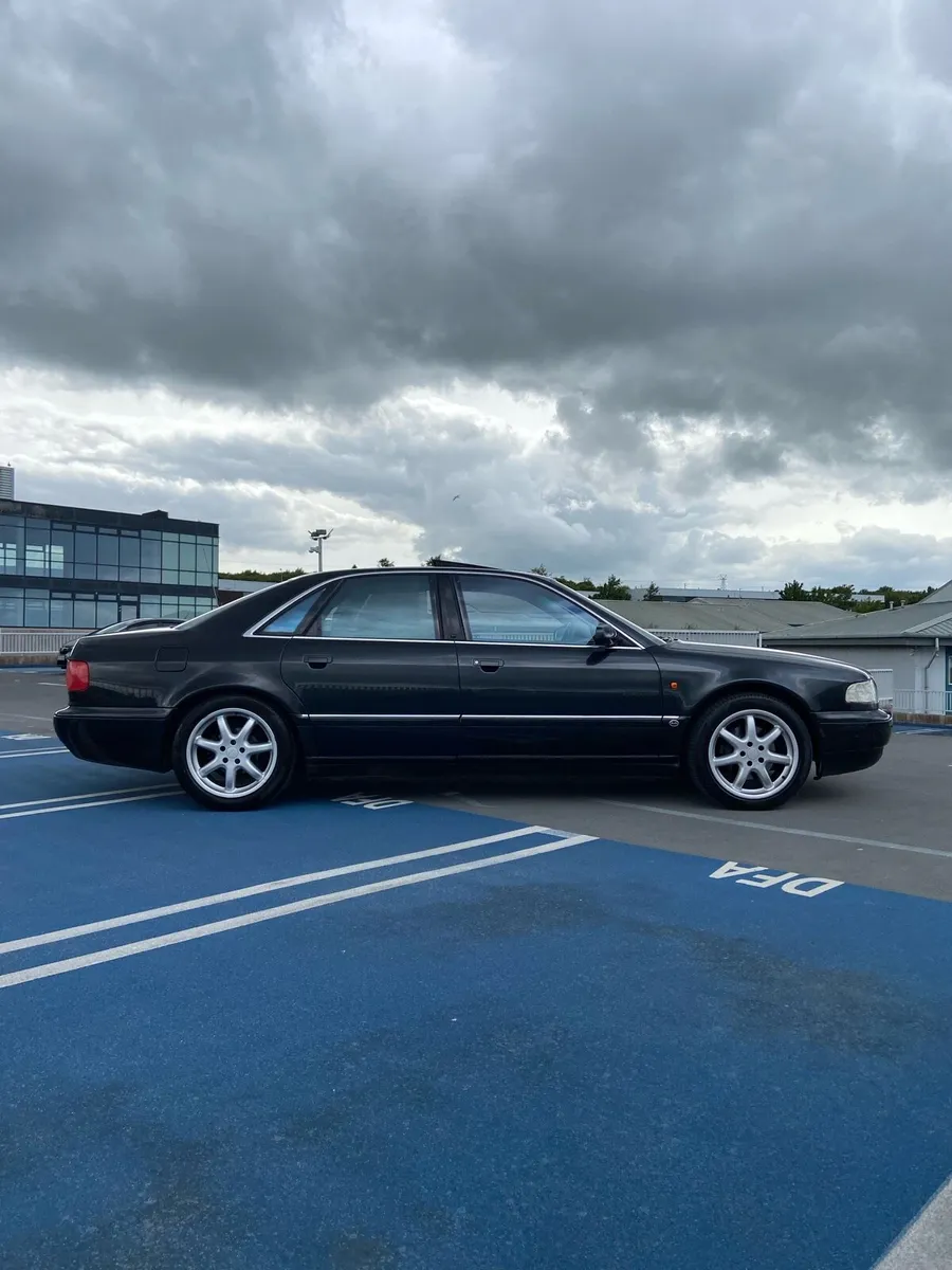 1996 Audi a8 4.2 Quattro - Image 2