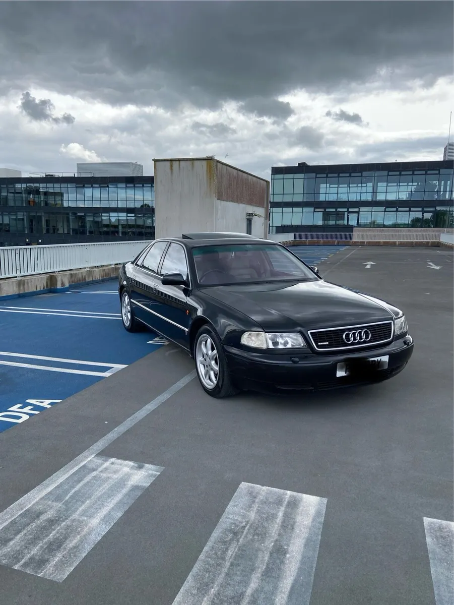 1996 Audi a8 4.2 Quattro - Image 3