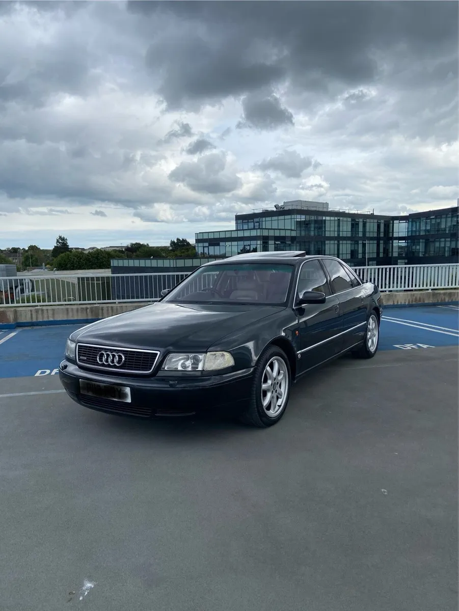 1996 Audi a8 4.2 Quattro - Image 4