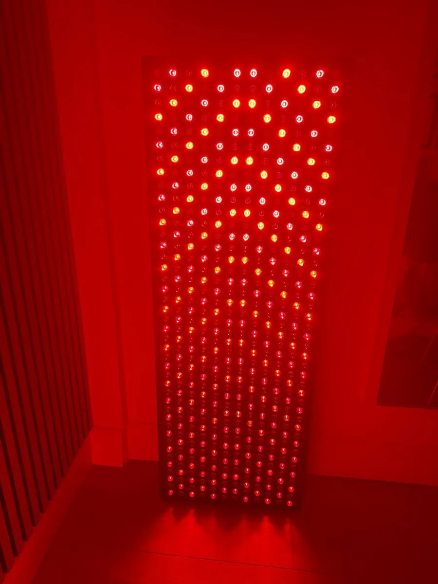 Red Light Therapy - Image 1