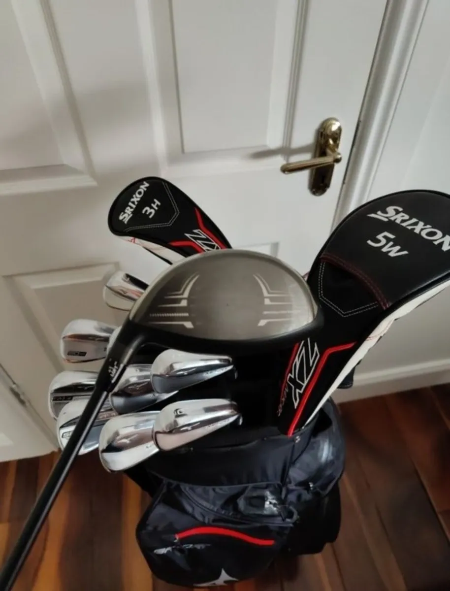 Srixon ZX5 MK2 driver - Image 2