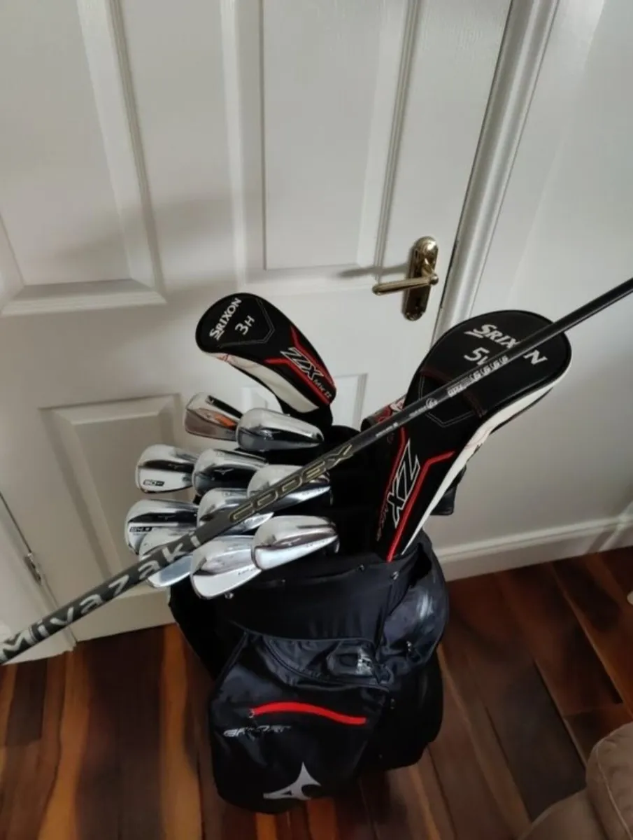 Srixon ZX5 MK2 driver - Image 3