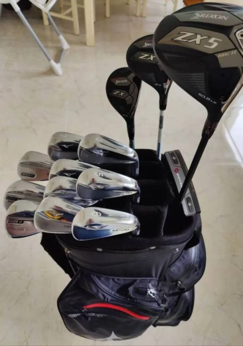 Srixon ZX5 MK2 driver - Image 4