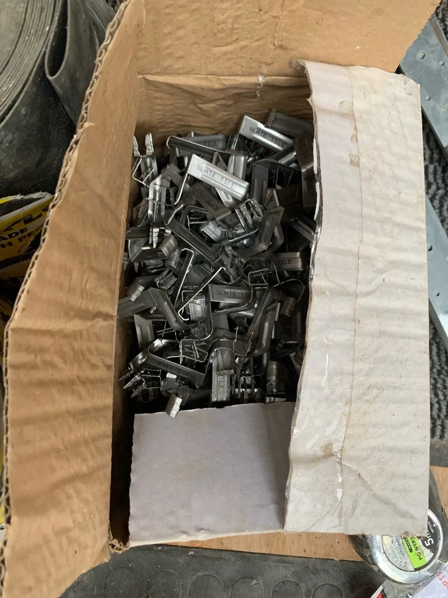 Mixed Building materials - Image 3