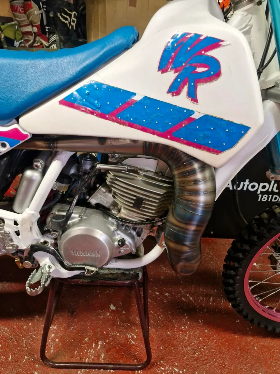 Yamaha wr500 - Image 3