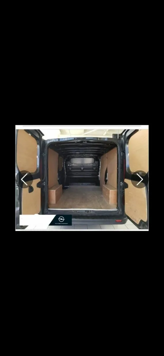 Renault Trafic 2019 - Image 4