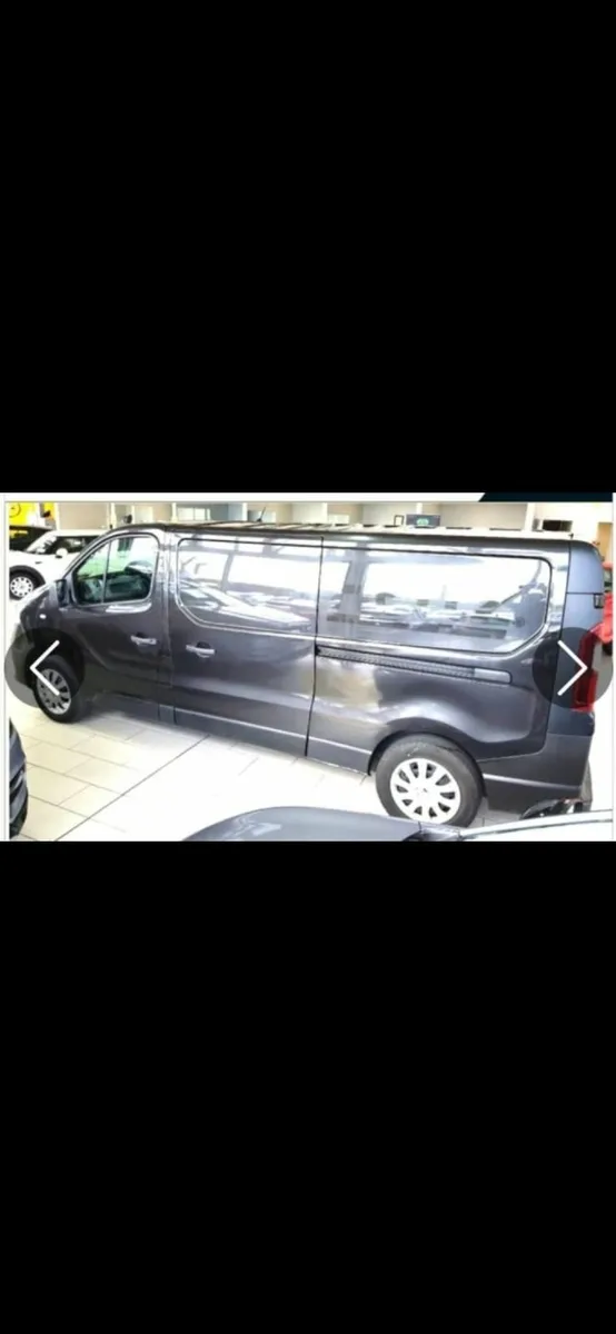 Renault Trafic 2019 - Image 2