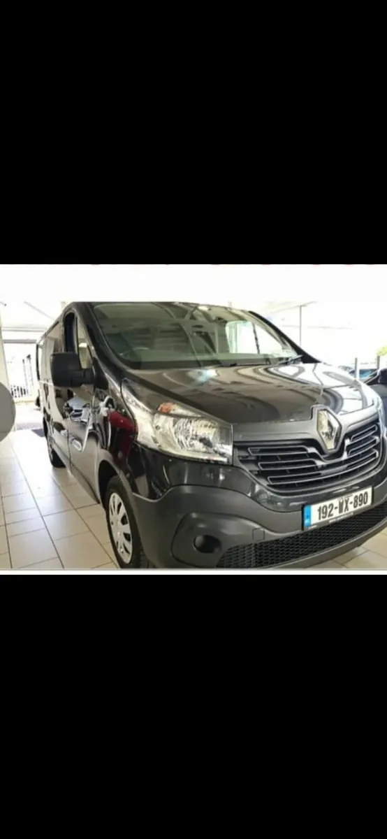 Renault Trafic 2019 - Image 1