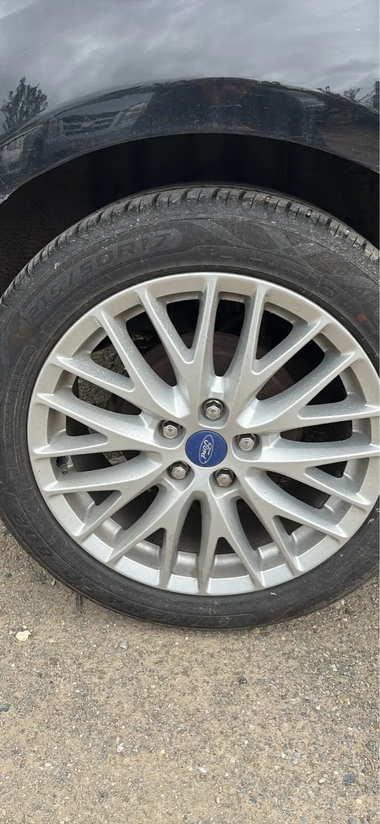 Ford Focus 151.. 1.6 diesel TDCI ZETEC ECO - Image 3