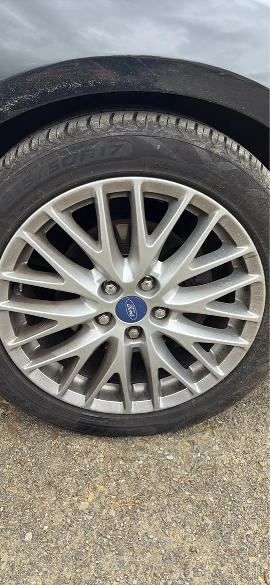 Ford Focus 151.. 1.6 diesel TDCI ZETEC ECO - Image 4