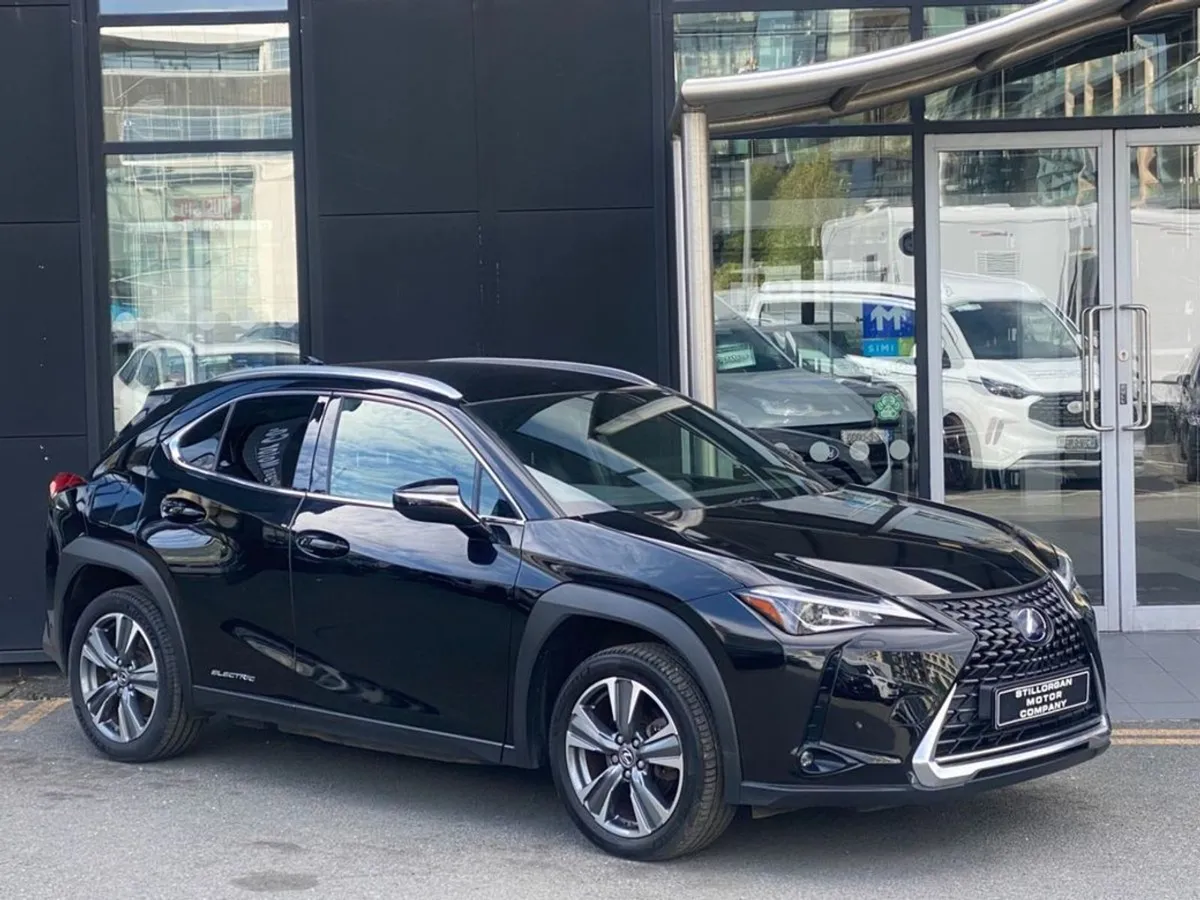 Lexus UX 300e Premium Edition Auto EV - Image 1