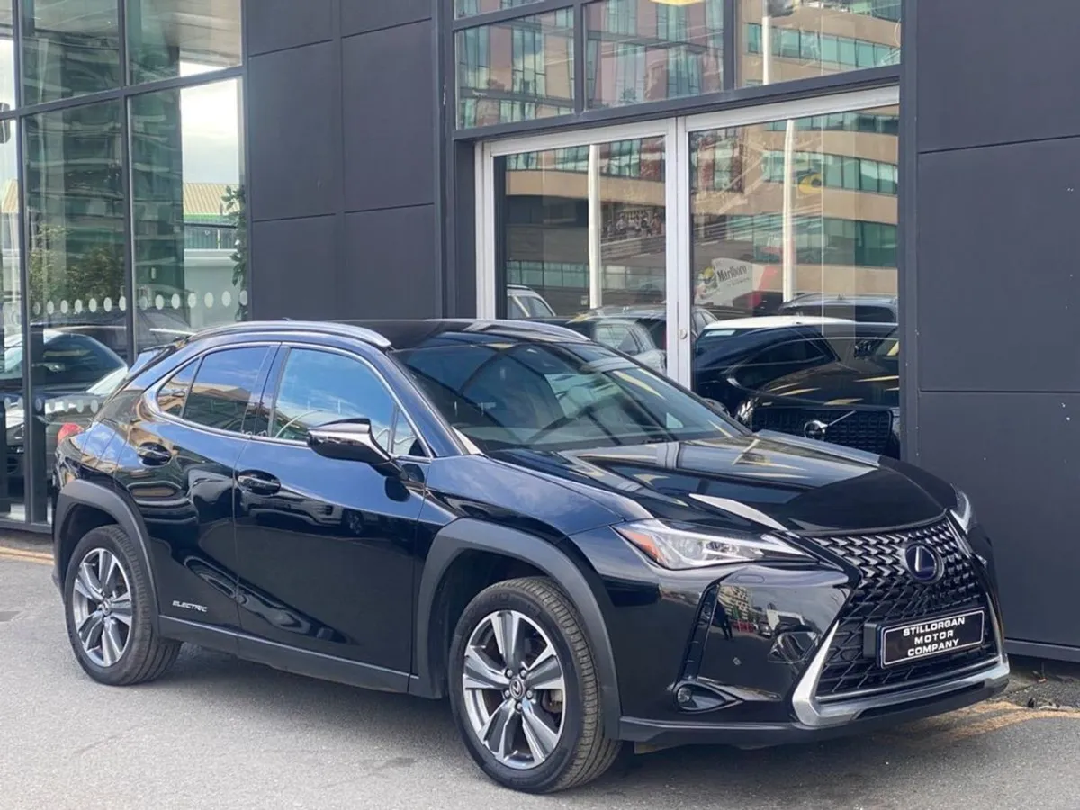Lexus UX 300e Premium Edition Auto EV - Image 3