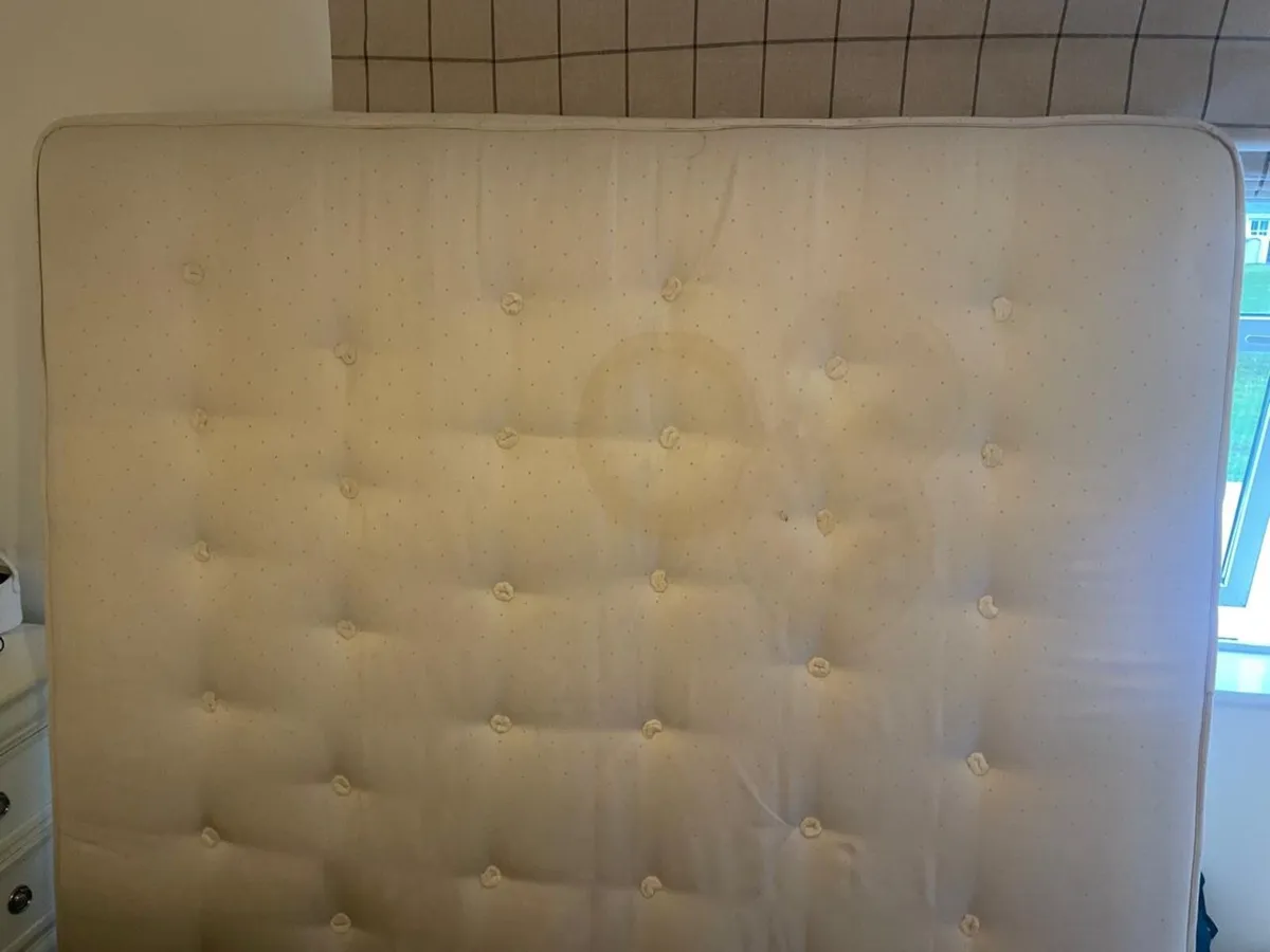 Superking mattress