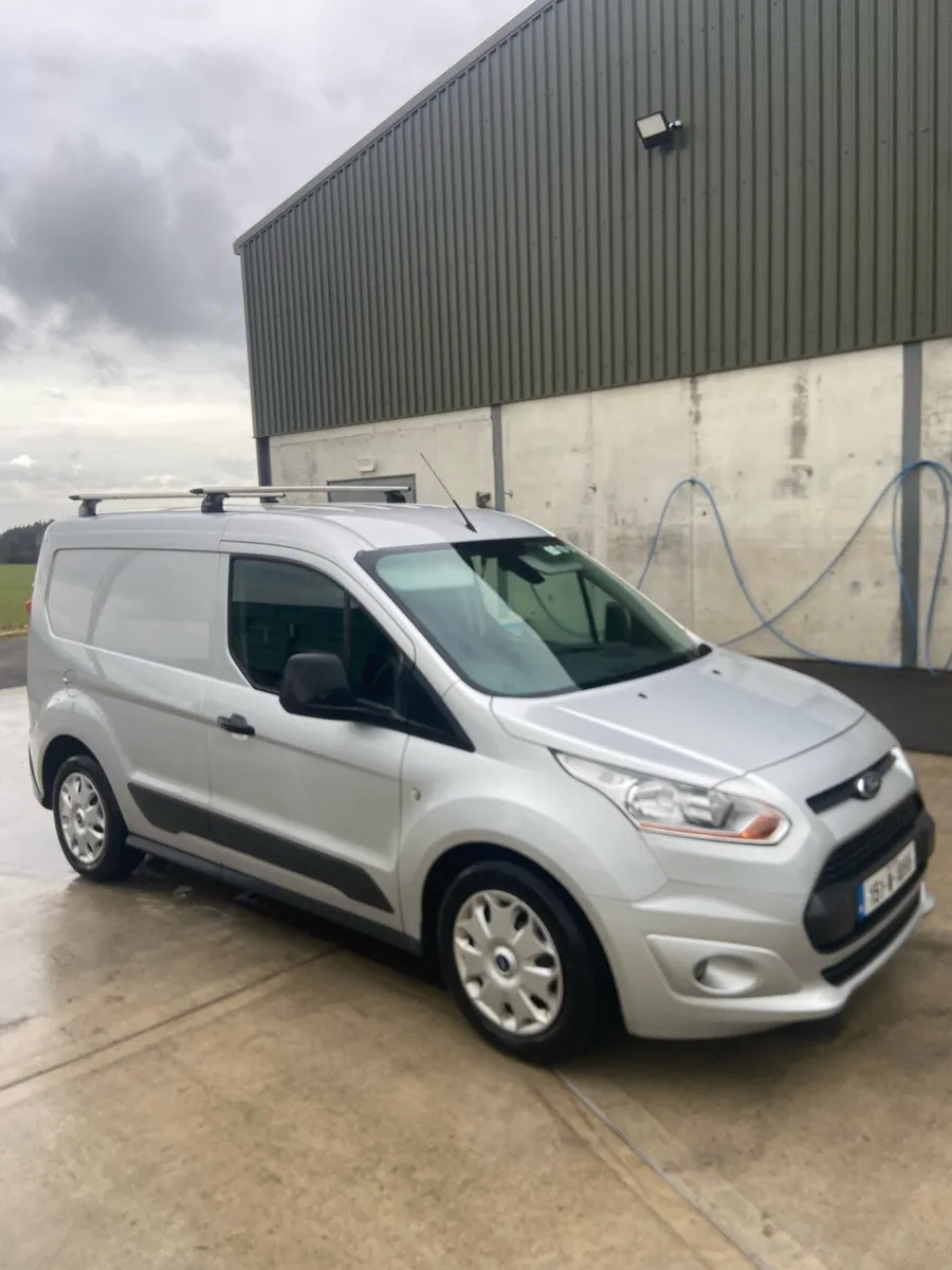 151 Transit Connect - Very Low Kms - Image 1