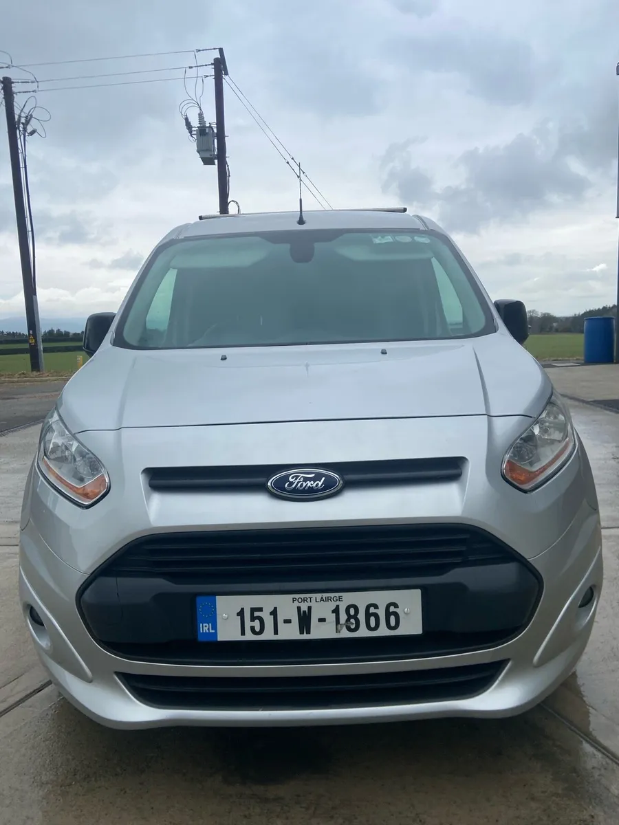 151 Transit Connect - Very Low Kms - Image 3