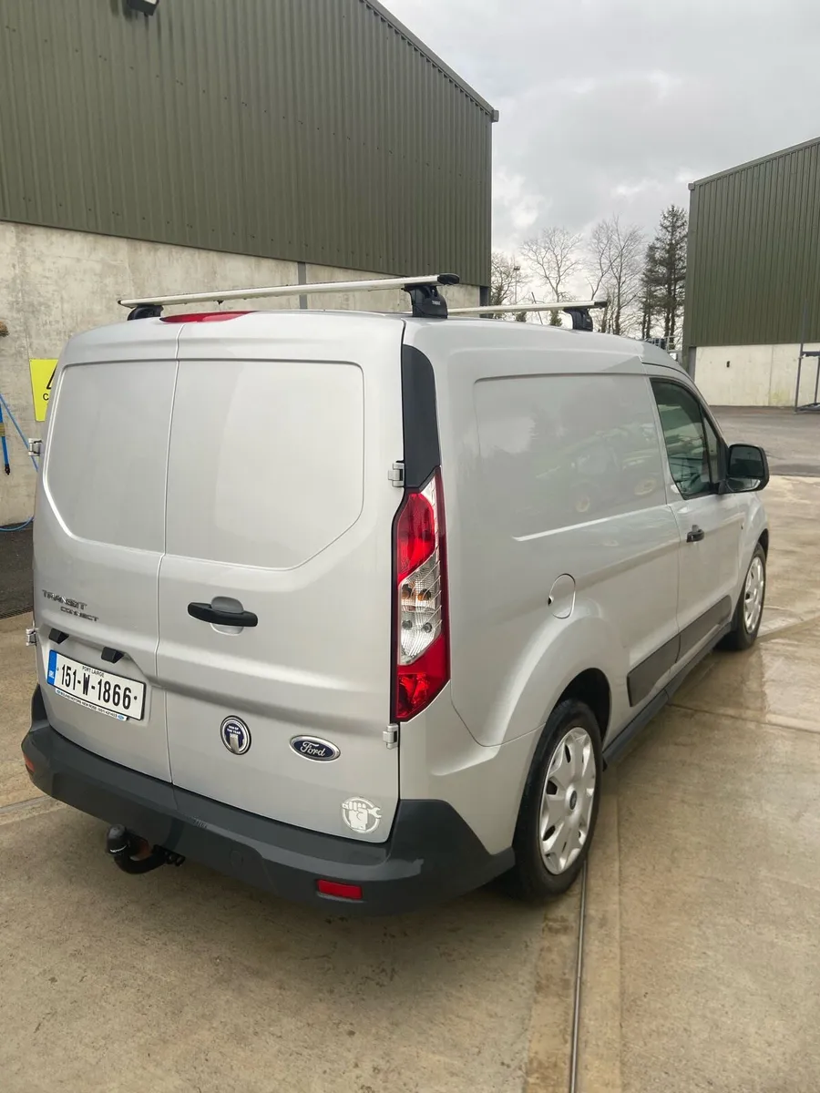 151 Transit Connect - Very Low Kms - Image 4